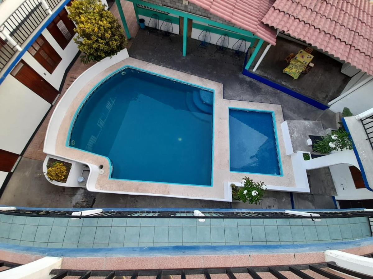 Hotel Naxhiely Пуэрто-Эскондидо Экстерьер фото